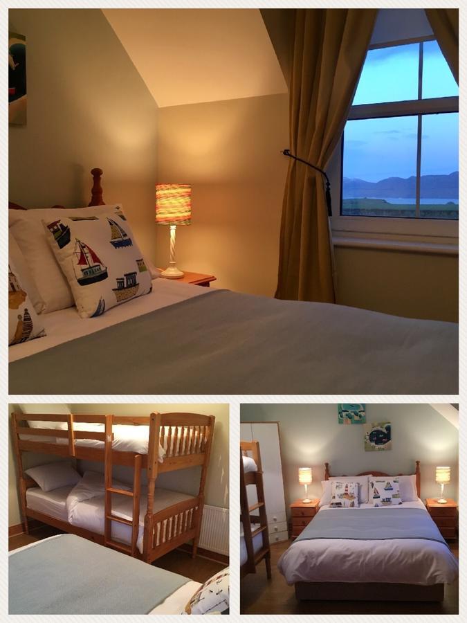 No 4 Ballymastoker Cottage Portsalon Extérieur photo