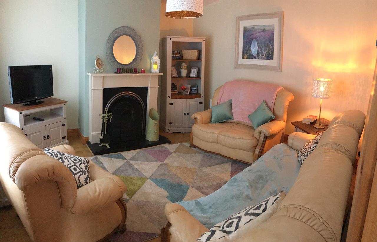 No 4 Ballymastoker Cottage Portsalon Extérieur photo