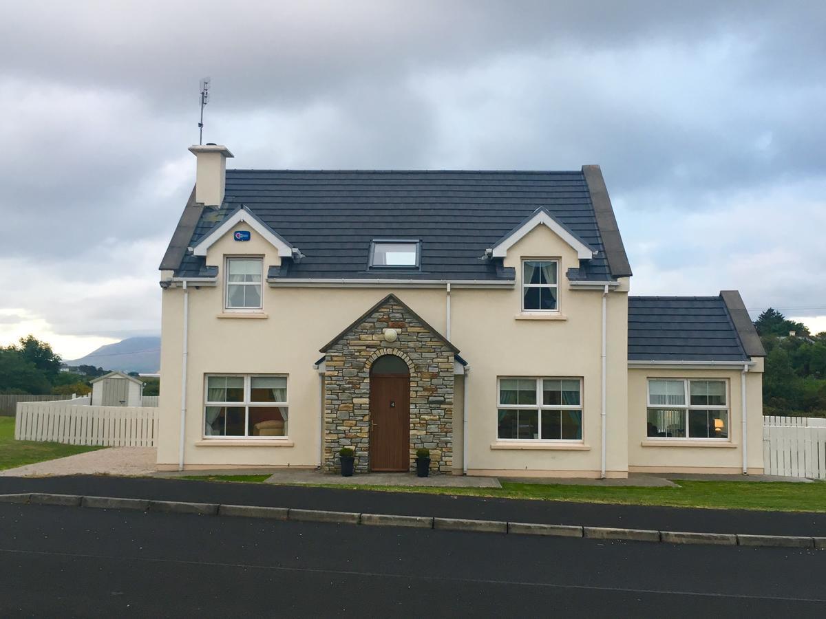 No 4 Ballymastoker Cottage Portsalon Extérieur photo